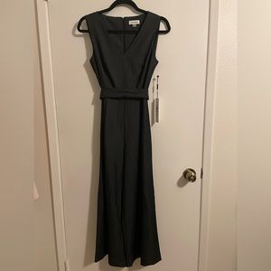 Calvin Klein Jumpsuit Dark Grey